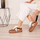 SHOES Agnes dame sneakers 8999 Shoes Leopard