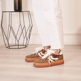 SHOES Agnes dame sneakers 8999 Shoes Leopard