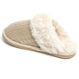 SHOES Aisha dame hjemmesko 5284 Shoes Kaki