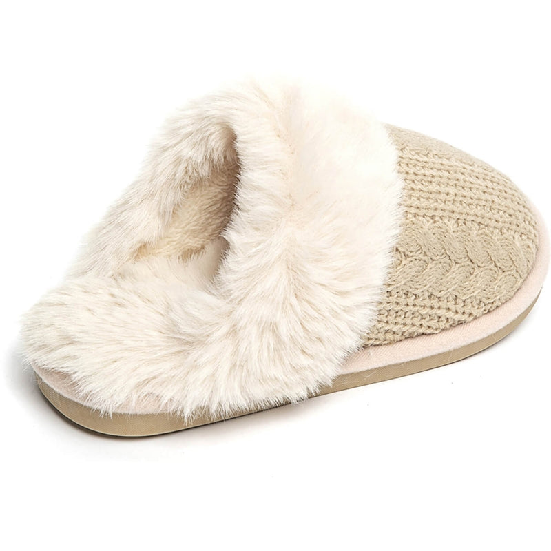 SHOES Aisha dame hjemmesko 5284 Shoes Kaki