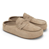 SHOES Alessia dame sandaler 6551 Shoes Taupe