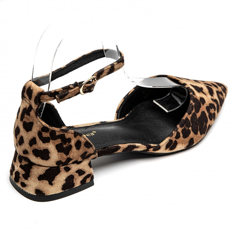 SHOES Alia dame stiletter D-1288 Shoes Leo