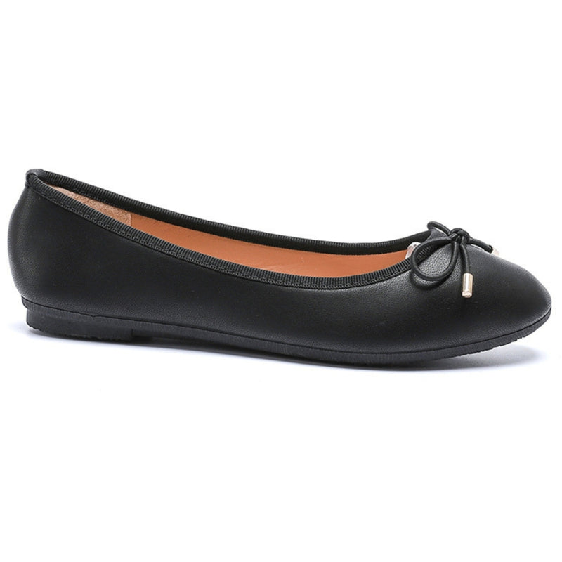 SHOES Alli dame ballerinasko VG256 Shoes Black
