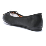 SHOES Alli dame ballerinasko VG256 Shoes Black