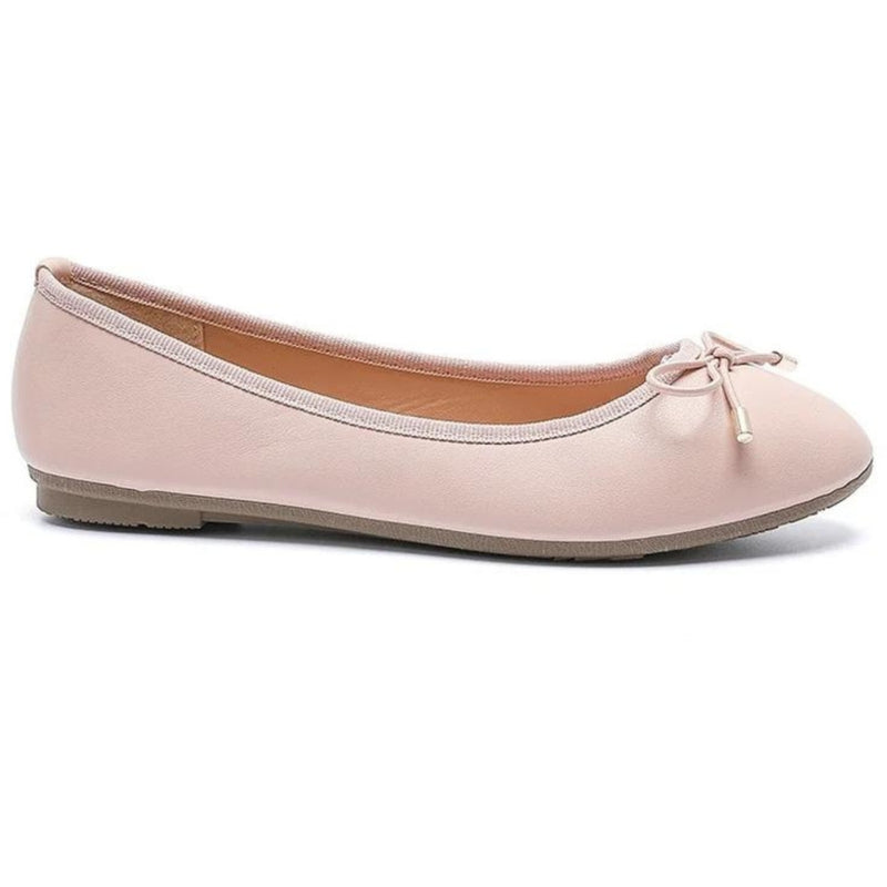 SHOES Alli dame ballerinasko VG256 Shoes Rosa