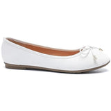 SHOES Alli dame ballerinasko VG256 Shoes White