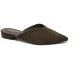 SHOES Alphonsine dame slip on sandaler XL-21 Shoes Olive