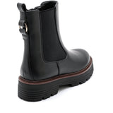 SHOES Aluna dame støvler 6389 Shoes Black