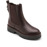 SHOES Aluna dame støvler 6389 Shoes Brown