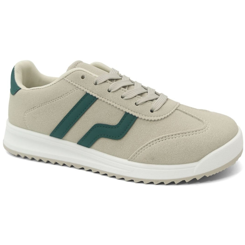 SHOES Amalie dame sneakers G25-5 Shoes Beige