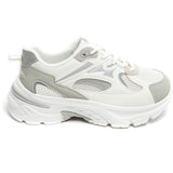 SHOES Amira dame sneakers 8923 Shoes White