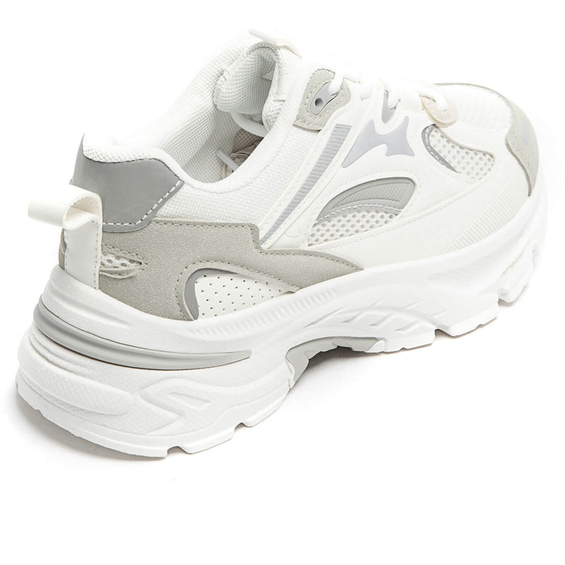 SHOES Amira dame sneakers 8923 Shoes White