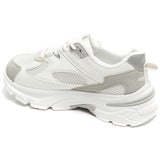 SHOES Amira dame sneakers 8923 Shoes White