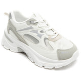 SHOES Amira dame sneakers 8923 Shoes White