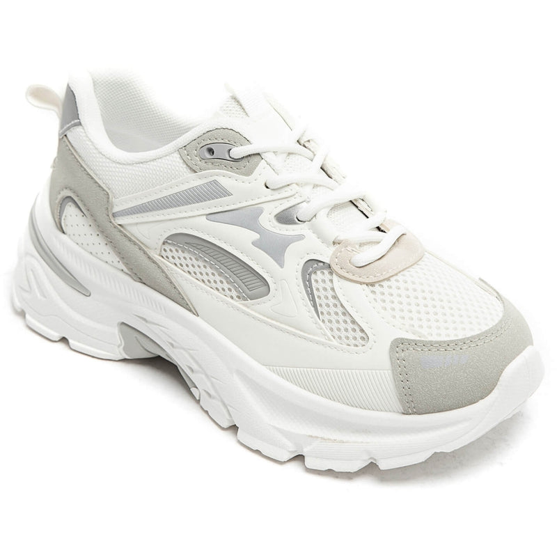 SHOES Amira dame sneakers 8923 Shoes White