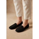 SHOES Anastasia dame loafers H8-565 Shoes Black