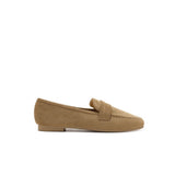 SHOES Anastasia dame loafers H8-565 Shoes Camel
