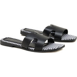 SHOES Anela dame sandaler 5273 Shoes Black