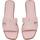 SHOES Anela dame sandaler 5273 Shoes Pink