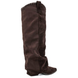 SHOES Anemone dame støvler 2599A Shoes Brown