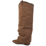 SHOES Anemone dame støvler 2599A Shoes Camel
