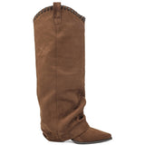 SHOES Anemone dame støvler 2599A Shoes Camel