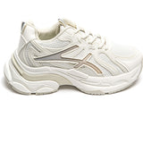 SHOES Annabel dame sneakers 9160 Shoes Beige