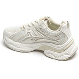 SHOES Annabel dame sneakers 9160 Shoes Beige