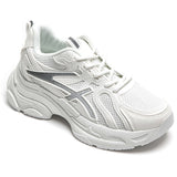 SHOES Annabel dame sneakers 9160 Shoes White