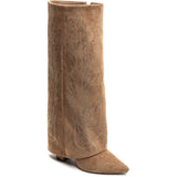 SHOES Annabelle dame støvler 7675A Shoes Camel