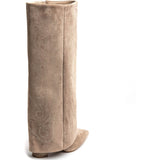 SHOES Annabelle dame støvler 7675A Shoes Kaki