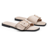 SHOES Annelise dame sandaler 5306 Shoes Taupe