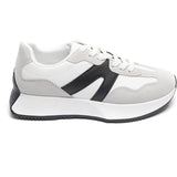 SHOES Annick dame sneakers 8917 Shoes White