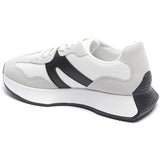 SHOES Annick dame sneakers 8917 Shoes White