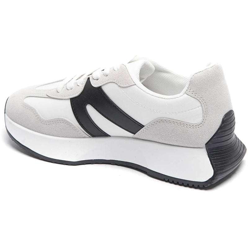 SHOES Annick dame sneakers 8917 Shoes White