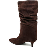 SHOES Anora dame støvler 2513A Shoes Brown
