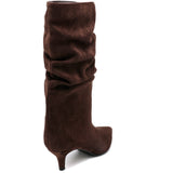 SHOES Anora dame støvler 2513A Shoes Brown