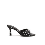 SHOES Aria dame stiletter HK-1310 Shoes Black Dots