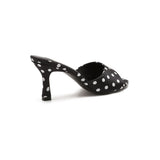 SHOES Aria dame stiletter HK-1310 Shoes Black Dots