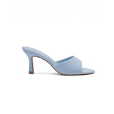 SHOES Aria dame stiletter HK-1310 Shoes Blue