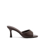 SHOES Aria dame stiletter HK-1310 Shoes Brown