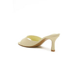 SHOES Aria dame stiletter HK-1310 Shoes Yellow