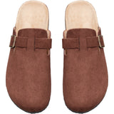 SHOES Arielle dame sandaler 2110 Shoes Brown