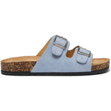 SHOES Athena dame sandaler W-128 Shoes Blue