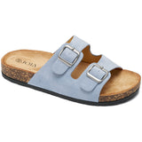 SHOES Athena dame sandaler W-128 Shoes Blue