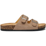 SHOES Athena dame sandaler W-128 Shoes Khaki