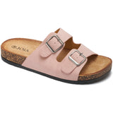 SHOES Athena dame sandaler W-128 Shoes Pink