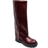 SHOES Aubine dame støvler 7652A Shoes Wine