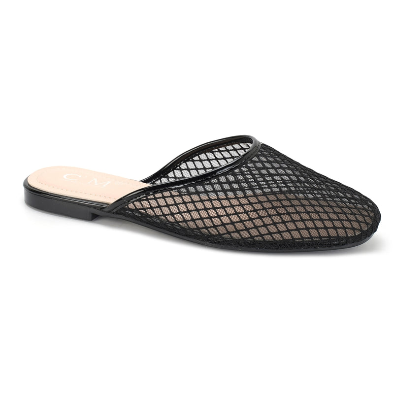 SHOES Audette dame sandaler 8323 Shoes Black