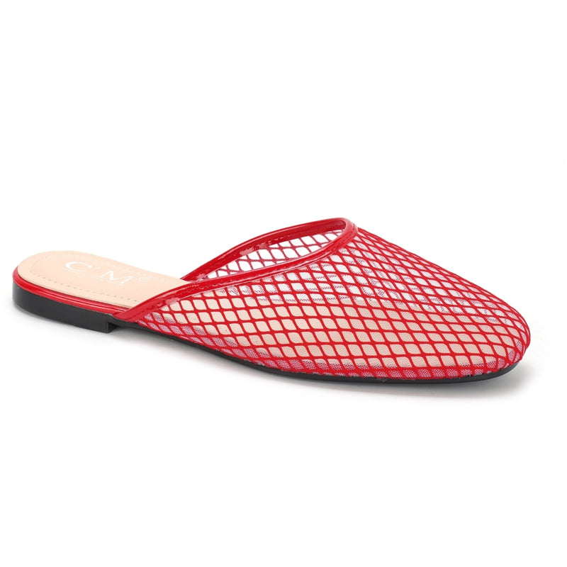SHOES Audette dame sandaler 8323 Shoes Red